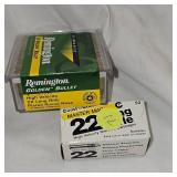 300 Rds 22LR, Remington and C to C