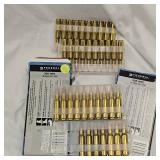 2-Boxes Fed 308, 180grSP, 37 Rounds