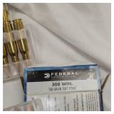 2-Boxes Fed 308, 180grSP, 37 Rounds