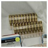 2-Boxes Fed 308, 180grSP, 37 Rounds