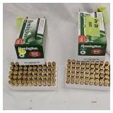 2-Boxes Remington, 223, 55gr, 50 Round Baxes
