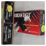 3-50 Rd Boxes 9mm FMJ, 150 rds