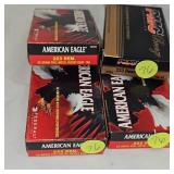 4 1/2 Boxes 223 Remington 55gr, 90 Rounds