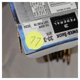 2-Boxes 30-30 Winchester 150gr SP