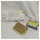 1 Box 45ACP Federal, 1 Box 20ga Winchester Slugs