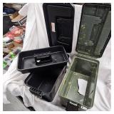 2-Plano Large Ammo Cans