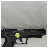 Walther P22 Pistol, 5', 22LR/Mag w/Box 2 Clips