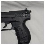 Walther P22 Pistol, 5', 22LR/Mag w/Box 2 Clips