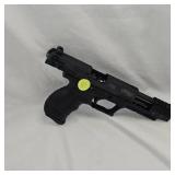 Walther P22 Pistol, 5', 22LR/Mag w/Box 2 Clips