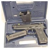 Beretta Early 92FA Military w/Lanyard