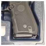 Beretta Early 92FA Military w/Lanyard