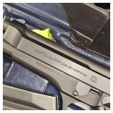 Beretta Early 92FA Military w/Lanyard