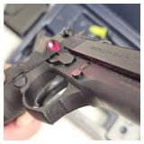 Beretta Early 92FA Military w/Lanyard