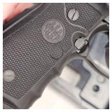 Beretta Early 92FA Military w/Lanyard