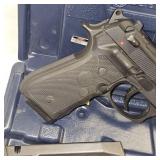 Beretta Early 92FA Military w/Lanyard