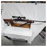 Remington Woodmaster BDL 742, 30.06 w/scope, Like New, 95% Condition