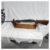 Remington Model Six(6), 10.06, Pump BDL Deluxe