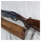 Remington Model Six(6), 10.06, Pump BDL Deluxe