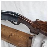 Remington Model Six(6), 10.06, Pump BDL Deluxe