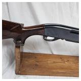 Remington Model Six(6), 10.06, Pump BDL Deluxe