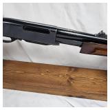 Remington Model Six(6), 10.06, Pump BDL Deluxe