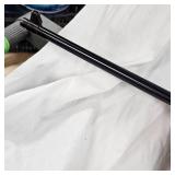 Enfield SMLE III(3), Wood is sporterized Metal Correct.303