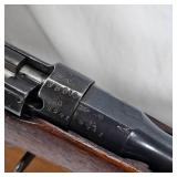 Enfield SMLE III(3), Wood is sporterized Metal Correct.303