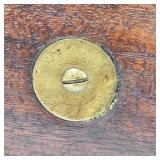 Enfield SMLE III(3), Wood is sporterized Metal Correct.303