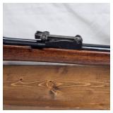 Enfield SMLE III(3), Wood is sporterized Metal Correct.303