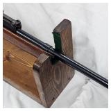Enfield SMLE III(3), Wood is sporterized Metal Correct.303