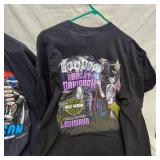 2-2XL Harley Davidson T-Shirts, Like New with Tags-Never Worn