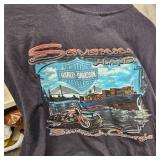 2-2XL Harley Davidson T-Shirts, Like New with Tags-Never Worn
