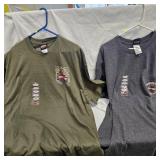 2-2XL Harley Davidson T-Shirts, Like New with Tags-Never Worn