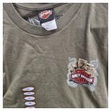 2-2XL Harley Davidson T-Shirts, Like New with Tags-Never Worn