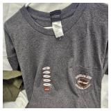 2-2XL Harley Davidson T-Shirts, Like New with Tags-Never Worn