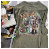 2-2XL Harley Davidson T-Shirts, Like New with Tags-Never Worn