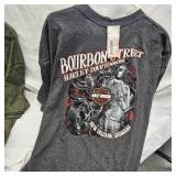 2-2XL Harley Davidson T-Shirts, Like New with Tags-Never Worn