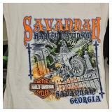 2-2XL Harley Davidson T-Shirts, Like New with Tags-Never Worn