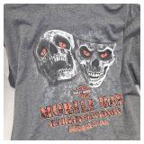 2-2XL Harley Davidson T-Shirts, Like New with Tags-Never Worn