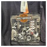 2-2XL Harley Davidson T-Shirts, Like New with Tags-Never Worn