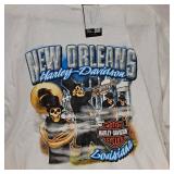 2-2XL Harley Davidson T-Shirts, Like New with Tags-Never Worn