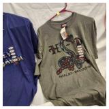 2-2XL Harley Davidson T-Shirts, Like New with Tags-Never Worn