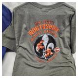 2-2XL Harley Davidson T-Shirts, Like New with Tags-Never Worn