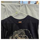 2-2XL Harley Davidson T-Shirts, Like New with Tags-Never Worn