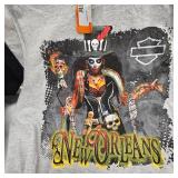 2-2XL Harley Davidson T-Shirts, Like New with Tags-Never Worn