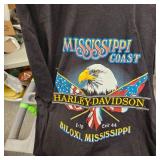 2-2XL Harley Davidson T-Shirts, Like New with Tags-Never Worn