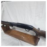 Early 'New Haven' by Mossberg Model 600 A.T, 12 Ga Shotgun
