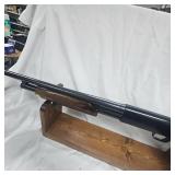 Early 'New Haven' by Mossberg Model 600 A.T, 12 Ga Shotgun