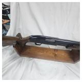 Early 'New Haven' by Mossberg Model 600 A.T, 12 Ga Shotgun