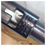 Early 'New Haven' by Mossberg Model 600 A.T, 12 Ga Shotgun